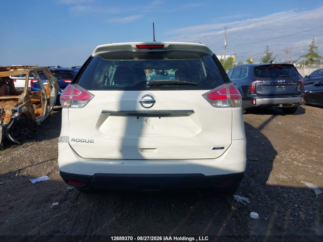 Nissan ROGUE S/SV 2014 5N1AT2MT9EC840811 Image 16