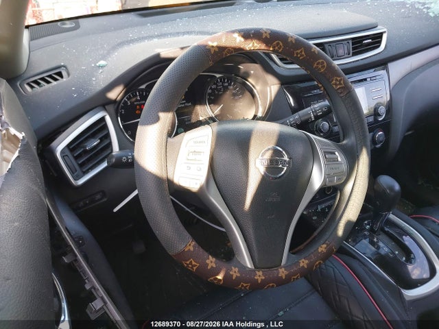 Nissan ROGUE S/SV 2014 5N1AT2MT9EC840811 Image 17