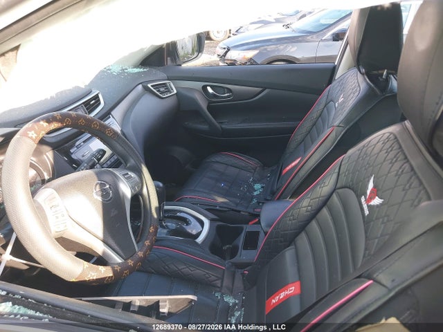 Nissan ROGUE S/SV 2014 5N1AT2MT9EC840811 Image 18