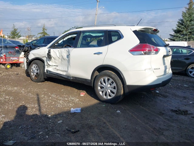 Nissan ROGUE S/SV 2014 5N1AT2MT9EC840811 Image 3