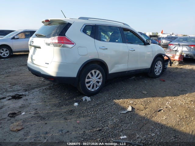 Nissan ROGUE S/SV 2014 5N1AT2MT9EC840811 Image 4