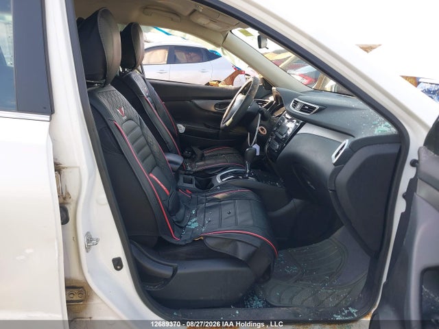 Nissan ROGUE S/SV 2014 5N1AT2MT9EC840811 Image 5