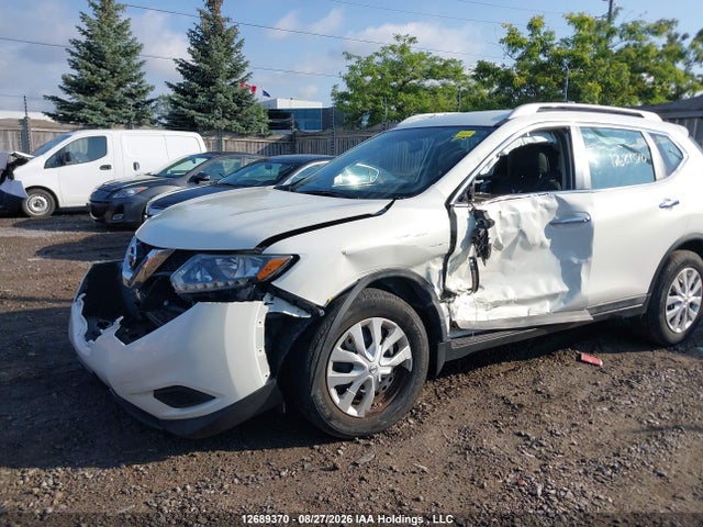 Nissan ROGUE S/SV 2014 5N1AT2MT9EC840811 Image 6