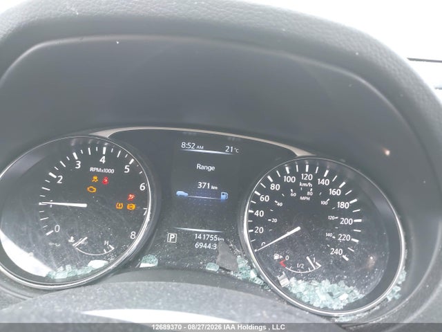 Nissan ROGUE S/SV 2014 5N1AT2MT9EC840811 Image 7