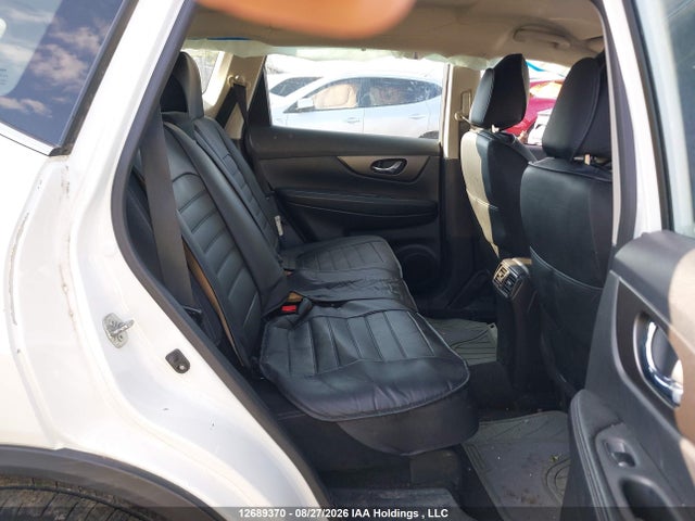 Nissan ROGUE S/SV 2014 5N1AT2MT9EC840811 Image 8