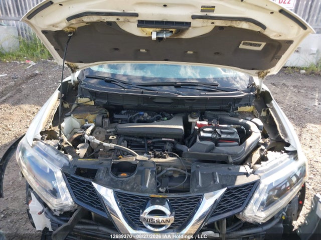Nissan ROGUE S/SV 2014 5N1AT2MT9EC840811 Image 9