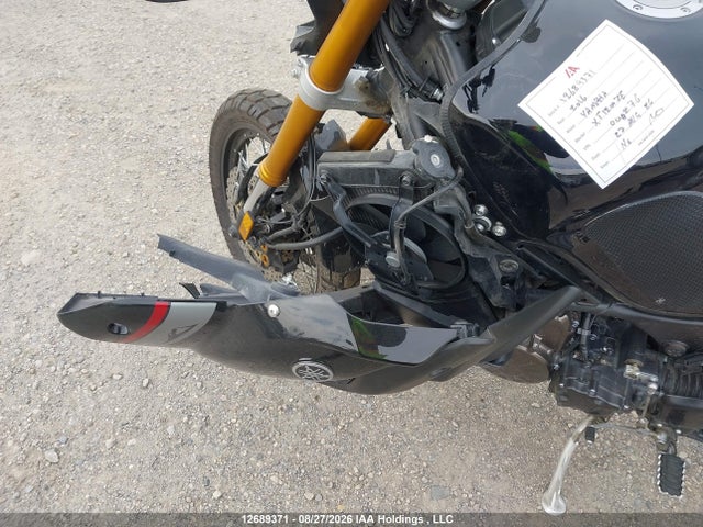12689371 :رقم المزاد ، JYADP05N4GA000276 vin ، 2016 Yamaha Xt1200ze مزاد بيع