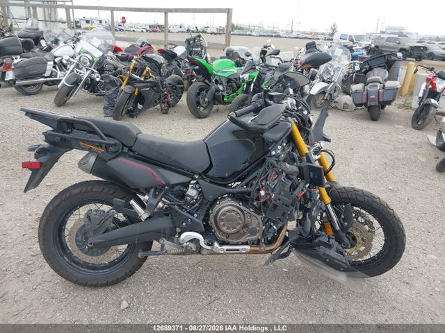 12689371 :رقم المزاد ، JYADP05N4GA000276 vin ، 2016 Yamaha Xt1200ze مزاد بيع