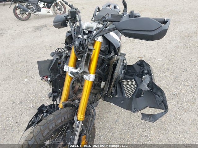 12689371 :رقم المزاد ، JYADP05N4GA000276 vin ، 2016 Yamaha Xt1200ze مزاد بيع