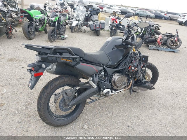 12689371 :رقم المزاد ، JYADP05N4GA000276 vin ، 2016 Yamaha Xt1200ze مزاد بيع