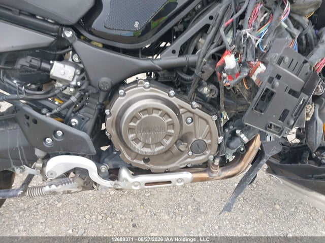 12689371 :رقم المزاد ، JYADP05N4GA000276 vin ، 2016 Yamaha Xt1200ze مزاد بيع