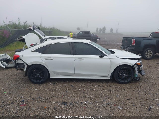 2023 Honda Civic Touring მანქანა იყიდება აუქციონზე, vin: 2HGFE1F93PH002517, აუქციონის ნომერი: 12689376