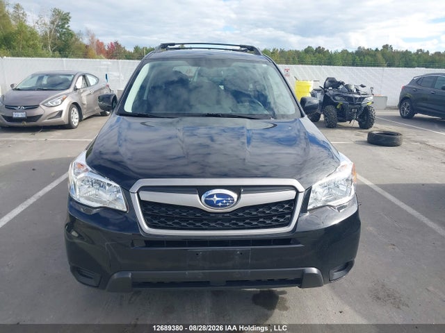 Aukcja sprzedaży 2016 Subaru Forester, vin: JF2SJCBCXGG558732, numer aukcji: 12689380