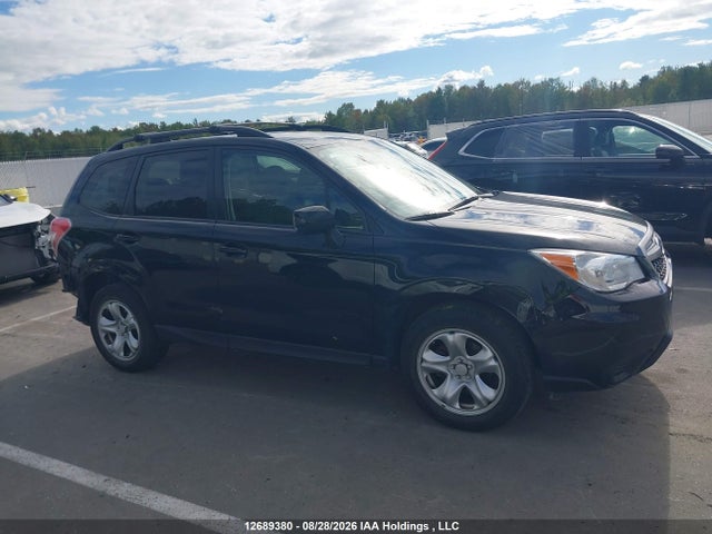 Aukcja sprzedaży 2016 Subaru Forester, vin: JF2SJCBCXGG558732, numer aukcji: 12689380