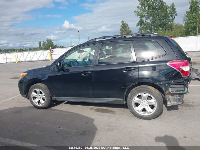 Aukcja sprzedaży 2016 Subaru Forester, vin: JF2SJCBCXGG558732, numer aukcji: 12689380