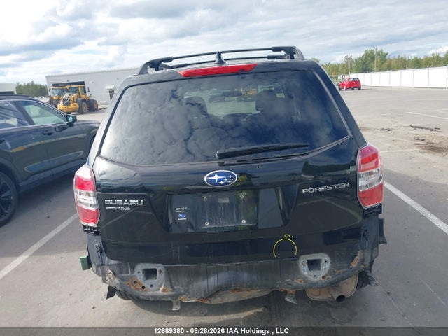 Aukcja sprzedaży 2016 Subaru Forester, vin: JF2SJCBCXGG558732, numer aukcji: 12689380