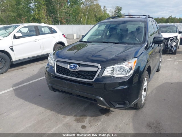Aukcja sprzedaży 2016 Subaru Forester, vin: JF2SJCBCXGG558732, numer aukcji: 12689380