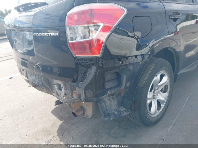 Aukcja sprzedaży 2016 Subaru Forester, vin: JF2SJCBCXGG558732, numer aukcji: 12689380