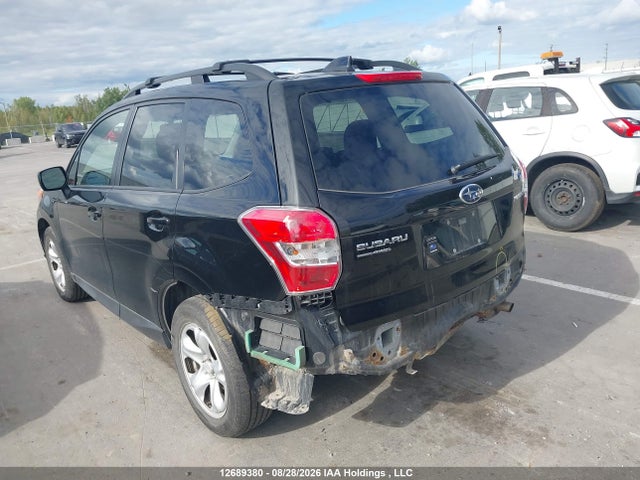 Aukcja sprzedaży 2016 Subaru Forester, vin: JF2SJCBCXGG558732, numer aukcji: 12689380