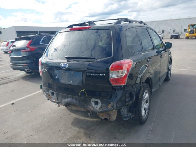 Aukcja sprzedaży 2016 Subaru Forester, vin: JF2SJCBCXGG558732, numer aukcji: 12689380