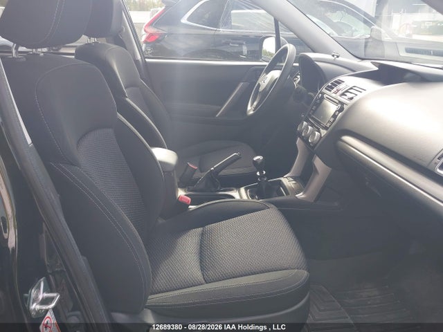 Aukcja sprzedaży 2016 Subaru Forester, vin: JF2SJCBCXGG558732, numer aukcji: 12689380