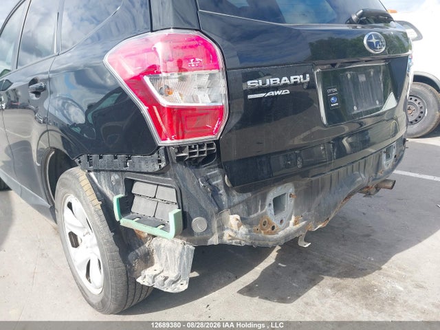 Aukcja sprzedaży 2016 Subaru Forester, vin: JF2SJCBCXGG558732, numer aukcji: 12689380