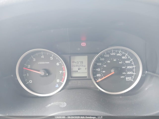 Aukcja sprzedaży 2016 Subaru Forester, vin: JF2SJCBCXGG558732, numer aukcji: 12689380