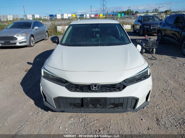 2HGFE2F23SH106846 Honda Civic Lx