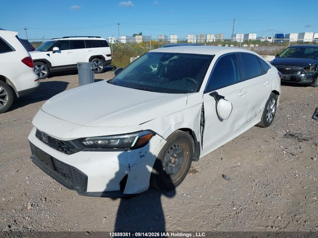 2HGFE2F23SH106846 Honda Civic Lx