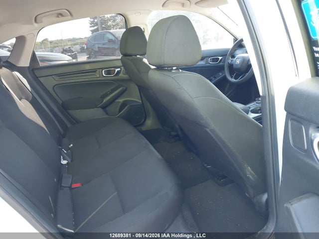 2HGFE2F23SH106846 Honda Civic Lx