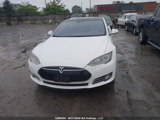 Tesla Model S 60d/70d/75d/85d/90d 2016 5YJSA1E20GF125453 Image 12