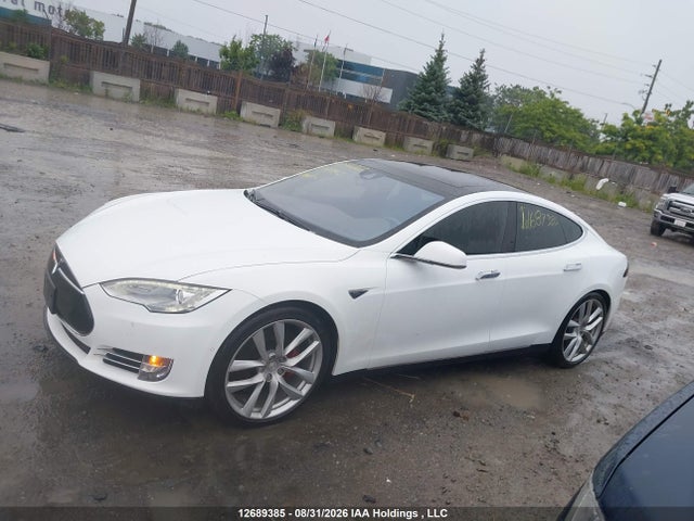 Tesla Model S 60d/70d/75d/85d/90d 2016 5YJSA1E20GF125453 Image 14
