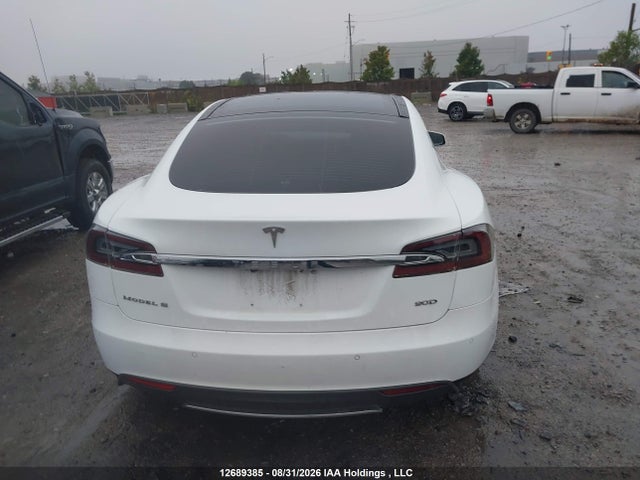 Tesla Model S 60d/70d/75d/85d/90d 2016 5YJSA1E20GF125453 Image 16