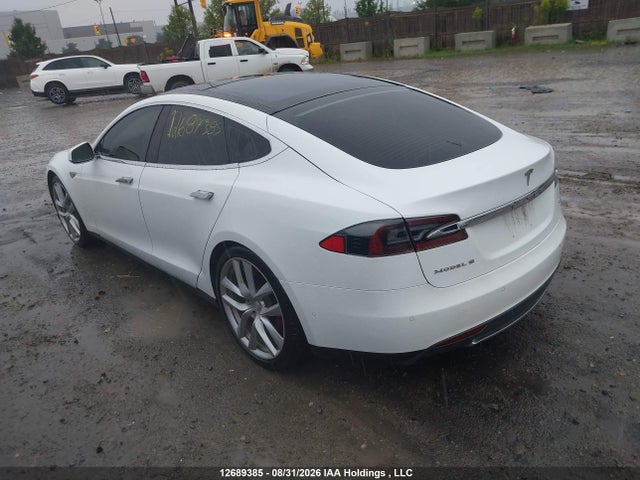 Tesla Model S 60d/70d/75d/85d/90d 2016 5YJSA1E20GF125453 Image 3