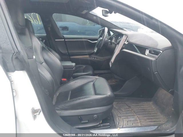 Tesla Model S 60d/70d/75d/85d/90d 2016 5YJSA1E20GF125453 Image 5