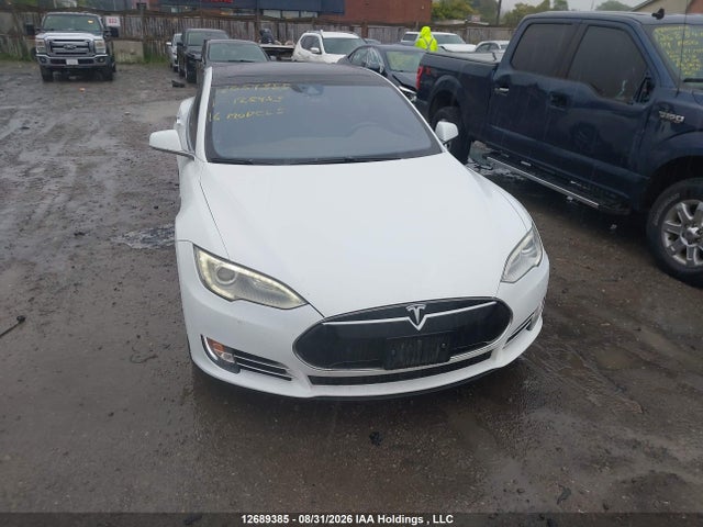 Tesla Model S 60d/70d/75d/85d/90d 2016 5YJSA1E20GF125453 Image 6