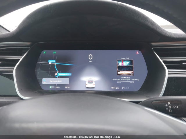 Tesla Model S 60d/70d/75d/85d/90d 2016 5YJSA1E20GF125453 Image 7