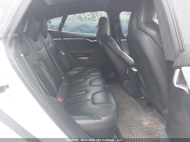 Tesla Model S 60d/70d/75d/85d/90d 2016 5YJSA1E20GF125453 Image 8