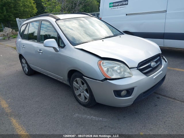 Aukcja sprzedaży 2008 Kia Rondo, vin: KNAFG525287126789, numer aukcji: 12689387
