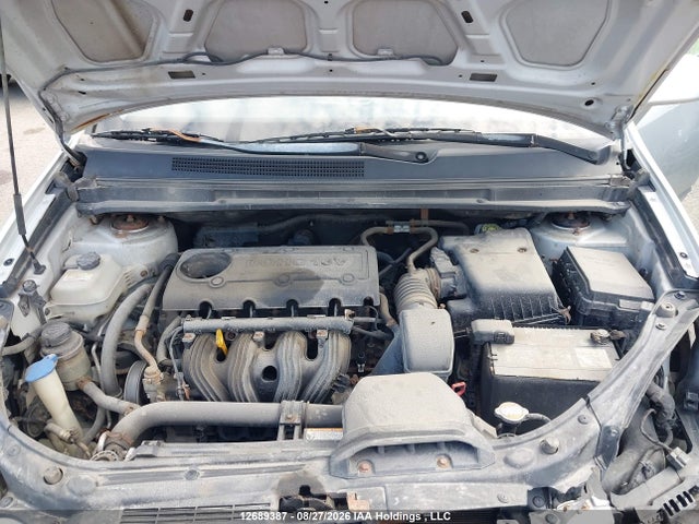 Продаж на аукціоні авто 2008 Kia Rondo, vin: KNAFG525287126789, номер лоту: 12689387