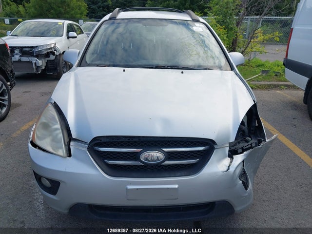 Продаж на аукціоні авто 2008 Kia Rondo, vin: KNAFG525287126789, номер лоту: 12689387