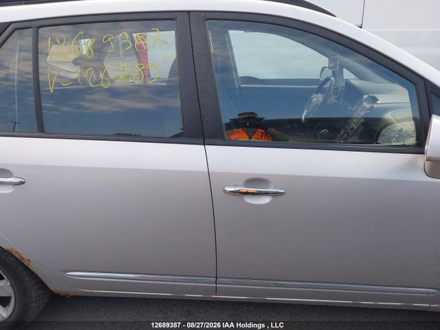 Продаж на аукціоні авто 2008 Kia Rondo, vin: KNAFG525287126789, номер лоту: 12689387