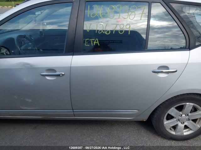 Продаж на аукціоні авто 2008 Kia Rondo, vin: KNAFG525287126789, номер лоту: 12689387