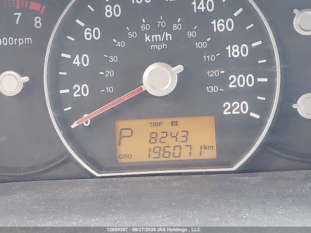 Продаж на аукціоні авто 2008 Kia Rondo, vin: KNAFG525287126789, номер лоту: 12689387