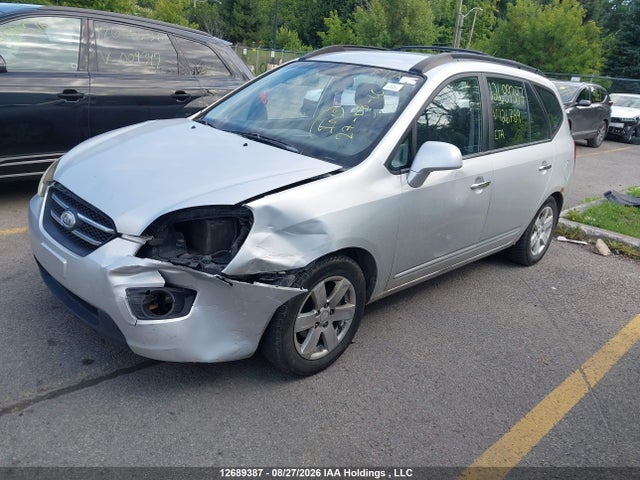 Продаж на аукціоні авто 2008 Kia Rondo, vin: KNAFG525287126789, номер лоту: 12689387