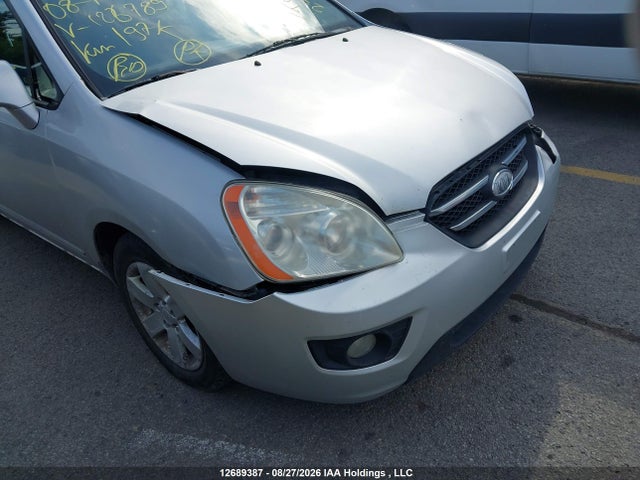 Продаж на аукціоні авто 2008 Kia Rondo, vin: KNAFG525287126789, номер лоту: 12689387