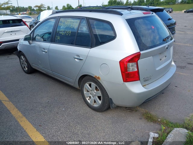 Продаж на аукціоні авто 2008 Kia Rondo, vin: KNAFG525287126789, номер лоту: 12689387