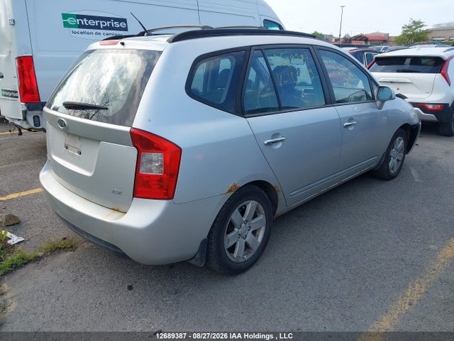 Продаж на аукціоні авто 2008 Kia Rondo, vin: KNAFG525287126789, номер лоту: 12689387
