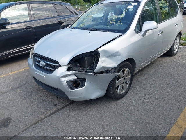Продаж на аукціоні авто 2008 Kia Rondo, vin: KNAFG525287126789, номер лоту: 12689387