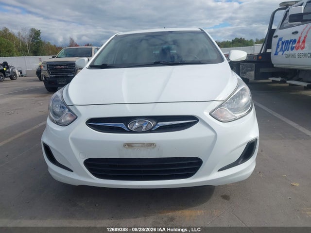 Aukcja sprzedaży 2014 Hyundai Accent L, vin: KMHCT5AE8EU173403, numer aukcji: 12689388